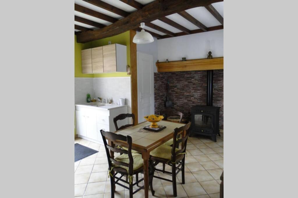 Miller'S Farm. Cottage On The Auhtie For 2 Hem-Hardinval Exterior photo