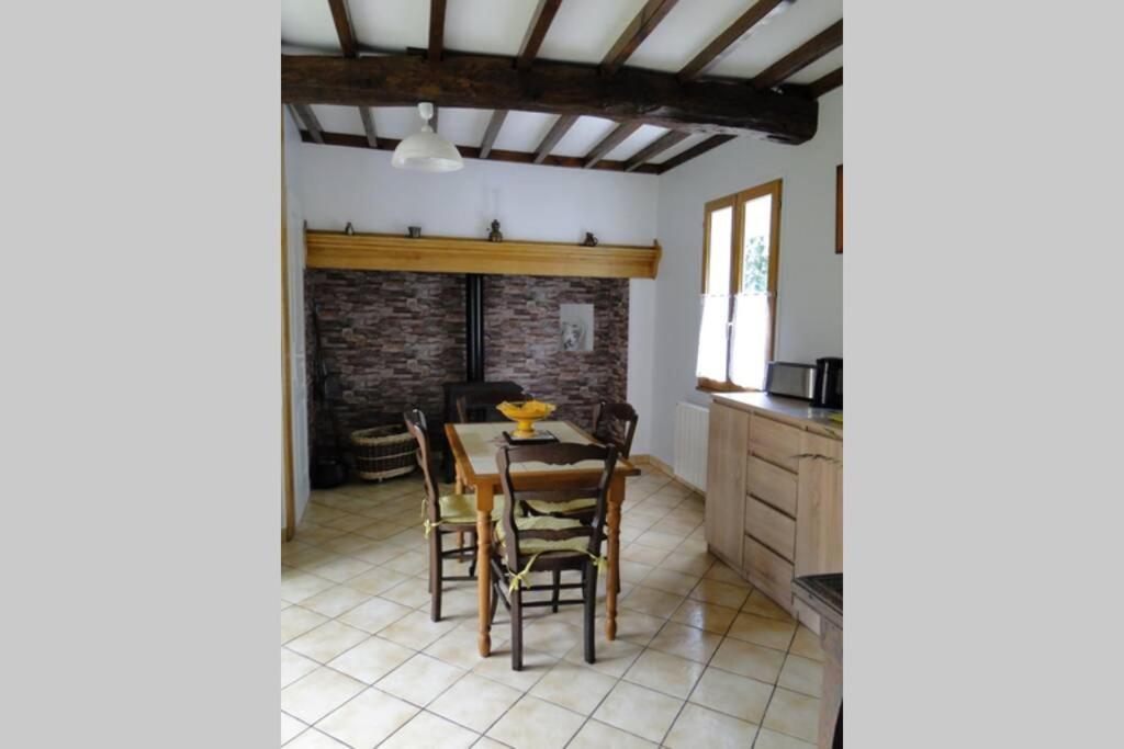 Miller'S Farm. Cottage On The Auhtie For 2 Hem-Hardinval Exterior photo